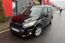 Ford Tourneo Connect II, 2016, пробег 195000 км