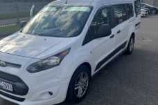 Ford Tourneo Connect II, 2016, пробег 237000 км