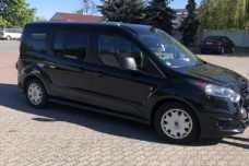 Ford Tourneo Connect II, 2016, пробег 320000 км