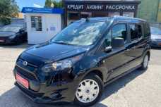 Ford Tourneo Connect II, 2016, пробег 326810 км