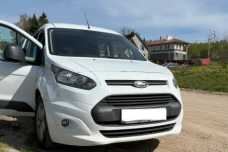 Ford Tourneo Connect II, 2017, пробег 204923 км