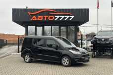 Ford Tourneo Connect II, 2017, пробег 222277 км