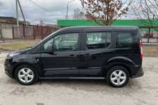 Ford Tourneo Connect II, 2017, пробег 225909 км