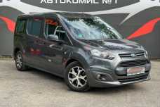 Ford Tourneo Connect II, 2017, пробег 226000 км