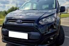 Ford Tourneo Connect II, 2017, пробег 233700 км