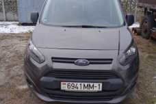 Ford Tourneo Connect II, 2018, пробег 160000 км