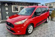 Ford Tourneo Connect II, 2018, пробег 185152 км