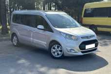 Ford Tourneo Connect II, 2018, пробег 205200 км