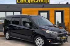 Ford Tourneo Connect II, 2018, пробег 219000 км