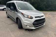 Ford Tourneo Connect II, 2018, пробег 235238 км
