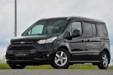 Ford Tourneo Connect II, 2018, пробег 241000 км