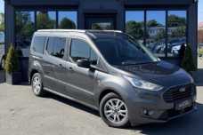 Ford Tourneo Connect II  Рестайлинг, 2018, пробег 155200 км