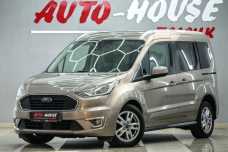 Ford Tourneo Connect II  Рестайлинг, 2018, пробег 173000 км