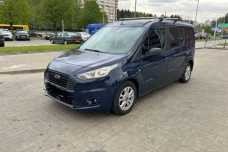 Ford Tourneo Connect II  Рестайлинг, 2018, пробег 180000 км