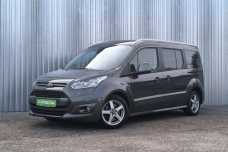 Ford Tourneo Connect II  Рестайлинг, 2018, пробег 201000 км
