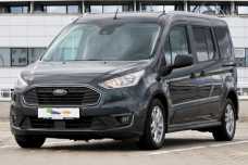 Ford Tourneo Connect II  Рестайлинг, 2018, пробег 206000 км