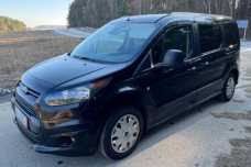 Ford Tourneo Connect II  Рестайлинг, 2018, пробег 217500 км