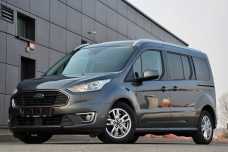 Ford Tourneo Connect II  Рестайлинг, 2019, пробег 101000 км