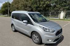Ford Tourneo Connect II  Рестайлинг, 2019, пробег 110000 км