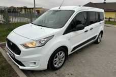 Ford Tourneo Connect II  Рестайлинг, 2019, пробег 115000 км