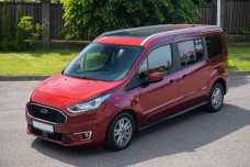 Ford Tourneo Connect II  Рестайлинг, 2019, пробег 138500 км