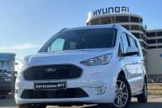 Ford Tourneo Connect II  Рестайлинг, 2019, пробег 141000 км