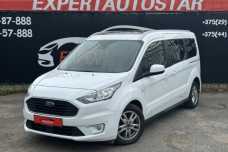 Ford Tourneo Connect II  Рестайлинг, 2019, пробег 142500 км