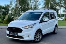 Ford Tourneo Connect II  Рестайлинг, 2019, пробег 149000 км