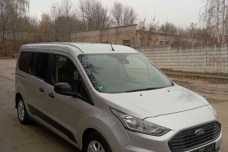 Ford Tourneo Connect II  Рестайлинг, 2019, пробег 155000 км