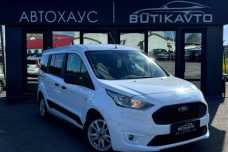 Ford Tourneo Connect II  Рестайлинг, 2019, пробег 156000 км