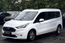 Ford Tourneo Connect II  Рестайлинг, 2019, пробег 167480 км