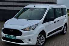 Ford Tourneo Connect II  Рестайлинг, 2019, пробег 171000 км