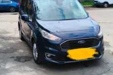 Ford Tourneo Connect II  Рестайлинг, 2019, пробег 185000 км