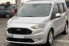 Ford Tourneo Connect II  Рестайлинг, 2019, пробег 188500 км