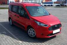 Ford Tourneo Connect II  Рестайлинг, 2019, пробег 189000 км