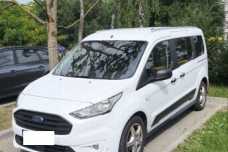 Ford Tourneo Connect II  Рестайлинг, 2019, пробег 200000 км