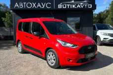Ford Tourneo Connect II  Рестайлинг, 2019, пробег 205953 км