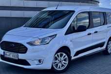 Ford Tourneo Connect II  Рестайлинг, 2019, пробег 206000 км