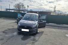 Ford Tourneo Connect II  Рестайлинг, 2020, пробег 108000 км