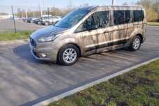 Ford Tourneo Connect II  Рестайлинг, 2020, пробег 127530 км
