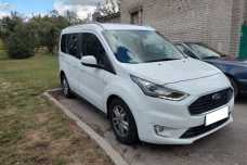 Ford Tourneo Connect II  Рестайлинг, 2020, пробег 132211 км