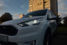 Ford Tourneo Connect II  Рестайлинг, 2020, пробег 132211 км
