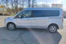 Ford Tourneo Connect II  Рестайлинг, 2020, пробег 143000 км