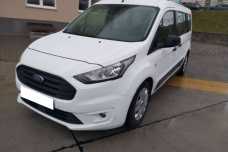 Ford Tourneo Connect II  Рестайлинг, 2020, пробег 154500 км