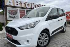 Ford Tourneo Connect II  Рестайлинг, 2020, пробег 157000 км
