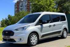 Ford Tourneo Connect II  Рестайлинг, 2020, пробег 165000 км