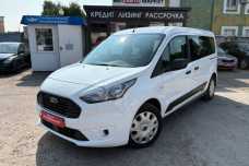 Ford Tourneo Connect II  Рестайлинг, 2020, пробег 168140 км