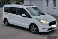 Ford Tourneo Connect II  Рестайлинг, 2020, пробег 17600 км