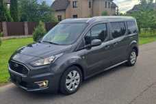 Ford Tourneo Connect II  Рестайлинг, 2020, пробег 197005 км