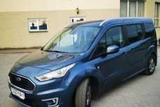 Ford Tourneo Connect II  Рестайлинг, 2020, пробег 67092 км